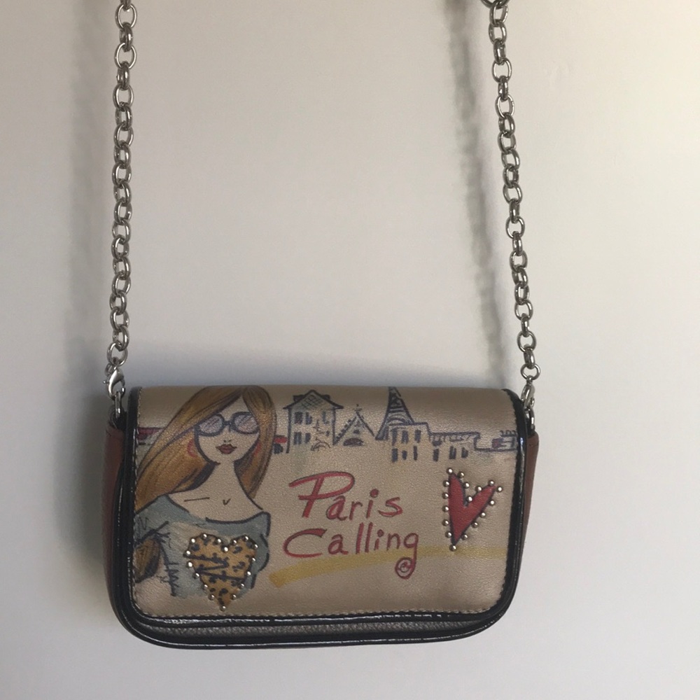 Brighton Crossbody mini  Purse for cellphone